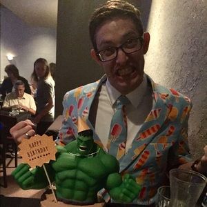 Meet your Posher, Shane